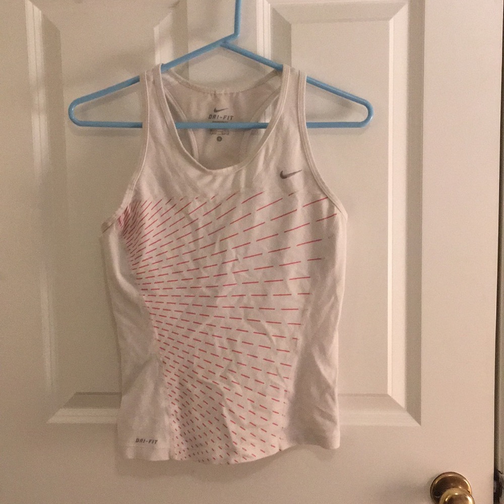 Racerback Nike tank